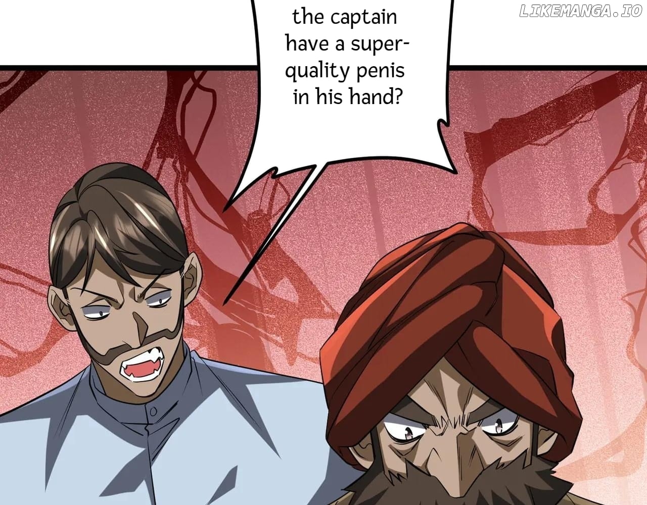 With My Netherworld Trillions, Game On! Chapter 164 - page 62